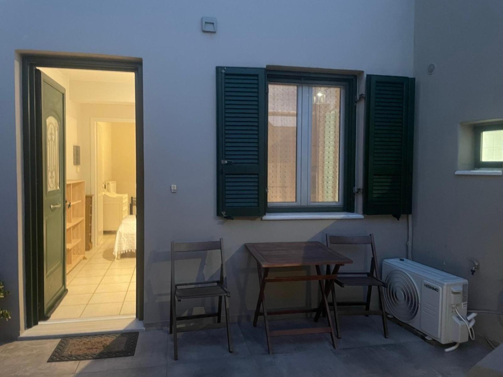 Spitalia Rooms Tínos Eksteriør billede